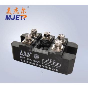 Diodo Puente Trifásico MDS75A 1200 V