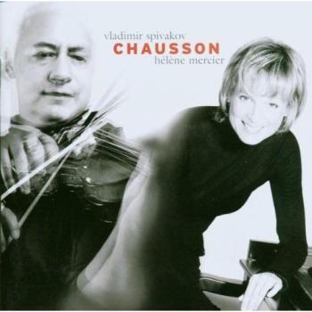 Spivakovs Poeme Op. 25 für Violine und Klavier