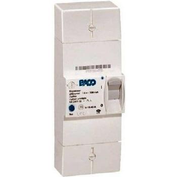 Disjoncteur de branchement 60A 500mA - LEGRAND - 401051