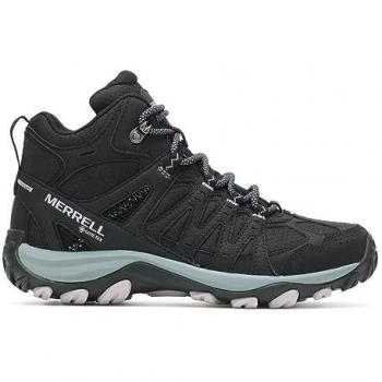 Wanderschuh MERRELL ACCENTOR 3 SPORT MID GORETEX Gr. 42, schwarz, wasserdicht