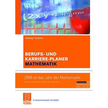 Berufs- und Karriere-Planer Mathematik | German | Buch