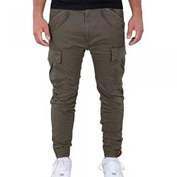 Airman Utility Pants – Black Olive (Alpha Industries)