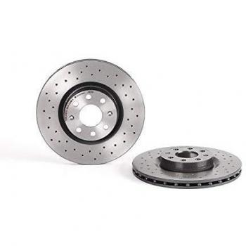 BREMBO Disque de frein OPEL,FIAT,VAUXHALL 09.4939.3X