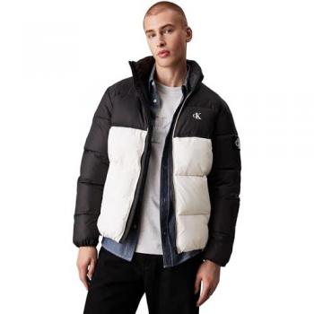 Giubbotto Uomo Calvin Klein Art J30j325584 IVORY
