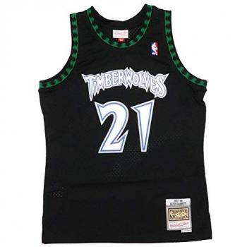Maillot NBA Minnesota Timberwolves Garnett 1998