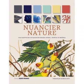 Nuancier Nature