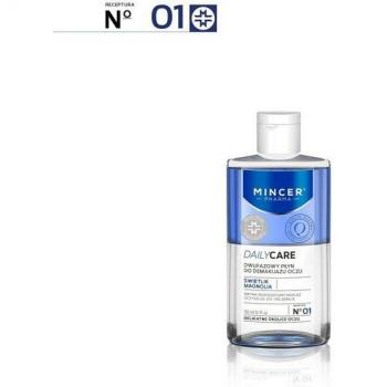 Mincer Pharma Pulizia Viso Struccante Occhi 150ml