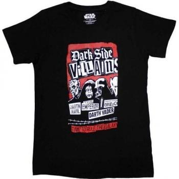 T-Shirt Unisex Adulto Lato Oscuro Star Wars