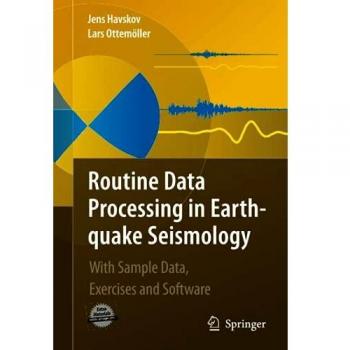 Routine Data Processing in Earthquake Seismology