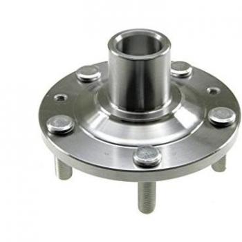Vorderachsenradnabe NTY KLP‑MZ‑013P – beidseitig montierbar