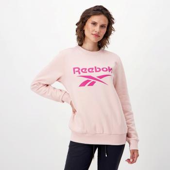 Rebeka Rosa Creu Sudadera Fleece Mujer