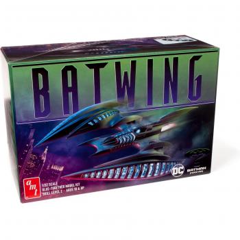 Batman Forever 1/32 Scale Batwing Model Kit – Skill 2 & AMT