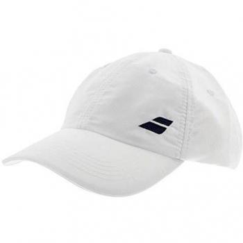 Babolat Cap Basic Logo White
