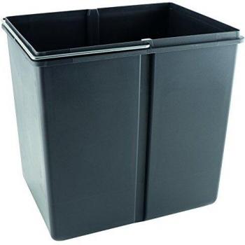 WESCO M 835 8011-1 Ersatzeimer 16 L für DOUBLE MASTER BIO DOUBLE MASTER, TRIO