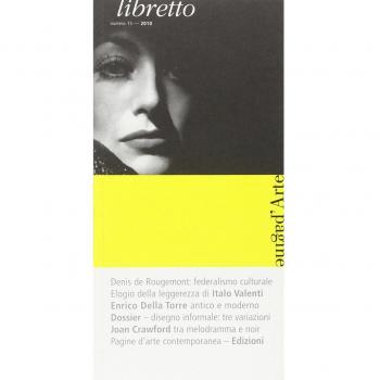 Libretto di Pagine d'Arte. Vol. 15