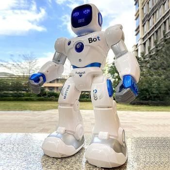 Robots Interactivos VoiceControl