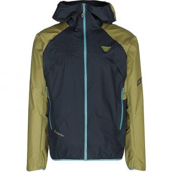 Giacca da uomo Dynafit Transalper GORE-TEX - Taglia S - Verde oliva