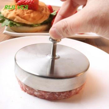 Round Burger Maker Mold 9.5cm