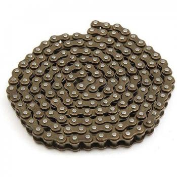 Cadena SuperDurable 25H 136 – Resistente al Desgaste para Scooters 55-65-80