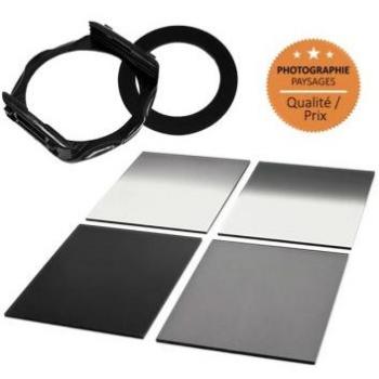 P Series Filter Holder Kit + 4 Square ND Filters 62mm