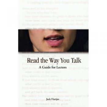 Read the Way You Talk: A Guide for Lectors