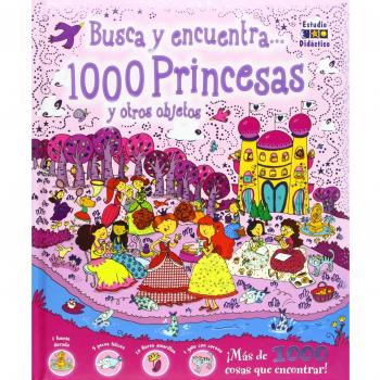 1000 Princesas y otros objetos