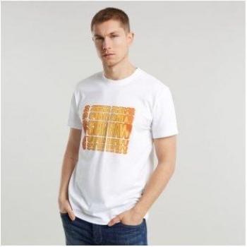 Camisa Casual G-Star 100% Algodón Sostenible XXL