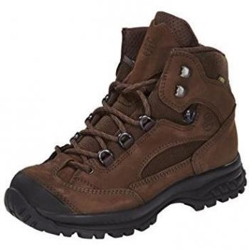 Zapatilla de Trekking Hanwag Banks Wide GTX Marrón 41,5