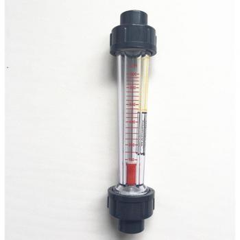 Contador de flujo de agua LZS-15 G1/2 10-100L/H