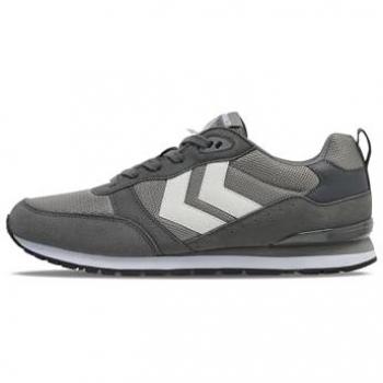 Sneakers Hummel Monaco 86 Grau 38 unisex