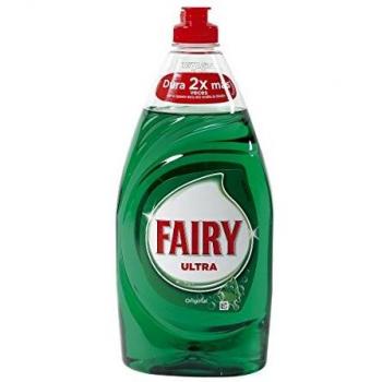 FAIRY Detergente Líquido para Lavado a Mano 780ml