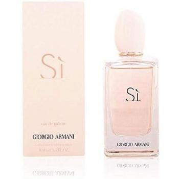 Si Eau de Toilette Spray voor Dames 30ml