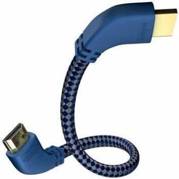 Inakustik Premium II - Cable HDMI de 5 metros, azul