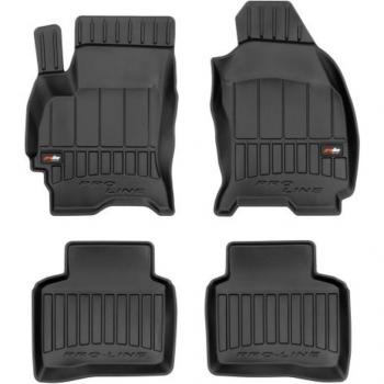 Tappetino In Gomma Frogum Ford Mondeo Mk3 2000-07 Bagagliaio 77