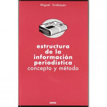 Estructura de la información periodística