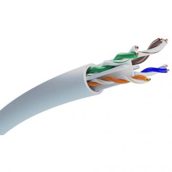 Extralink CAT6 UTP (U/UTP) V2 EX.19713: Cable de red para interior, par trenzado, 100M, U/UTP