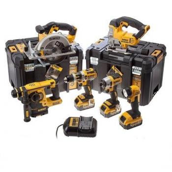 Pack de batteries DCK699M3T 18V 4.0Ah Li-Ion - 3 unités