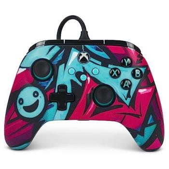 POWERA Power A Advantage Wild Style Controller Xbox Series X/S – Lila/Blau