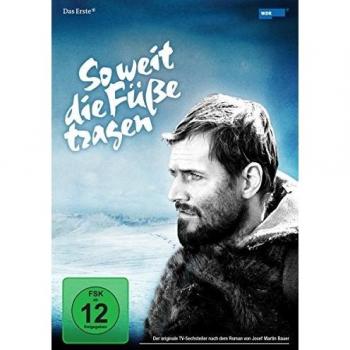 So weit die Füße tragen - Blu-ray-Edition (2 Disc-Set)
