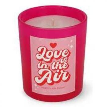 CANDELA PROFUMATA LEGAMI – LOVE IS ON THE AIR