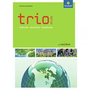 Trio Atlas. Nordrhein-Westfalen