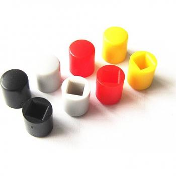 JOYING LIANG A20 Micro Switch Button Caps - 4 Colors (10pcs/lot)