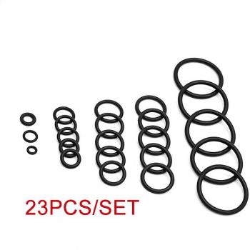 BMW E46 23pcs O-Ring Set for Radiator Hose