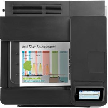Hewlett Packard HP Color LaserJet Enterprise M651dn