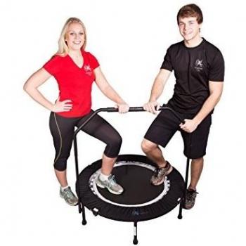 Maximus Rebounder Indoor Fitness Trampoline