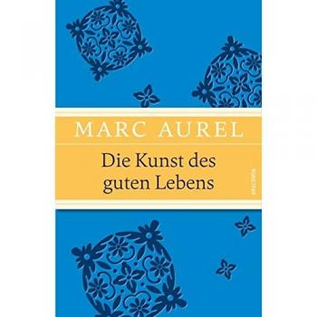 Die Kunst des guten Lebens (IRIS®-Leinen mit Banderole)