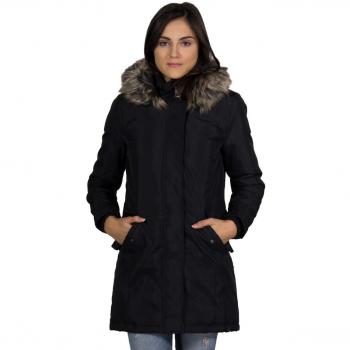 Only Onlkaty Parka Coat CC Otw, Mujer, Negro Black, 40