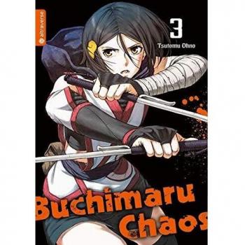 Buchimaru Chaos 03