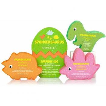 Esponja Animales Triceratops