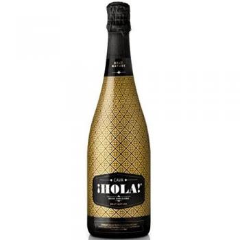 Vino Espumoso Hola Brut Nature